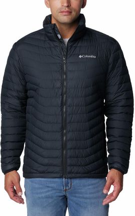 Męska kurtka puchowa Columbia Westridge™ Down Jacket Wielkość: XL / Kolor: czarny
