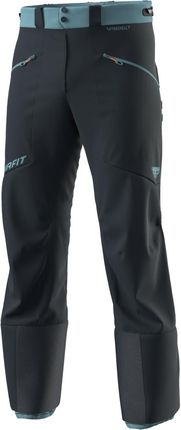 Spodnie męskie Dynafit Radical Softshell Pnt M Wielkość: XL / Kolor: niebieski