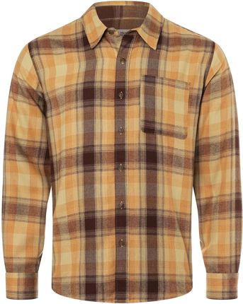 Koszula męska Marmot Fairfax Novelty Light Weight Flannel Wielkość: L / Kolor: pomarańczowy