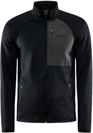 Męska bluza Craft ADV Tech Fleece Thermal Wielkość: M / Kolor: czarny