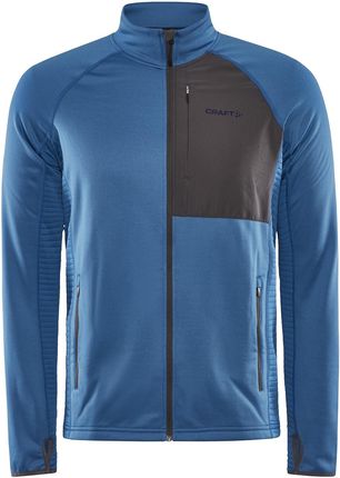 Męska bluza Craft ADV Tech Fleece Thermal Wielkość: M / Kolor: niebieski/szary