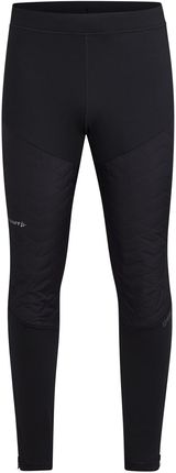 Spodnie męskie Craft ADV SubZ Tights 3 Wielkość: XL / Kolor: czarny