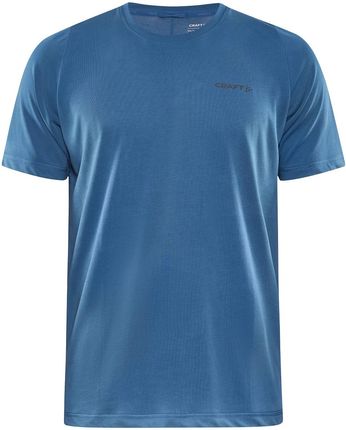 Koszulka męska Craft CORE Essence Bi-blend Wielkość: M / Kolor: niebieski