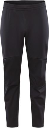Spodnie męskie Craft CORE Nordic Training Wielkość: L / Kolor: czarny