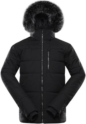 Kurtka zimowa męska Alpine Pro Loder Wielkość: XL / Kolor: czarny