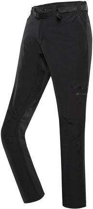 Spodnie męskie Alpine Pro Corb Wielkość: XL / Kolor: czarny