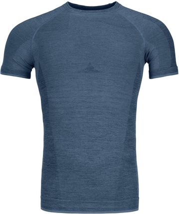 Koszulka męska Ortovox 230 Competition Short Sleeve M Wielkość: XL / Kolor: niebieski