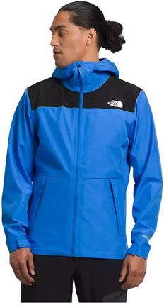 Kurtka męska The North Face M Dryzzle Futurelight Jacket Wielkość: XL / Kolor: niebieski