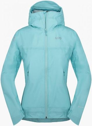 Kurtka Zajo Litio Shield W Jkt Aqua - S