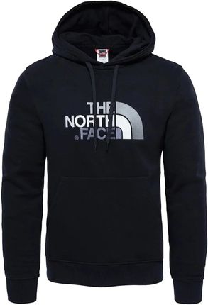 The North Face Drew Peak Hoodie NF00AHJYKX7 : Kolor - Czarne, Rozmiar - XL