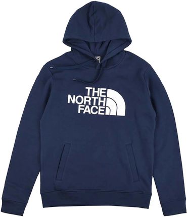 The North Face Dome Pullover Hoodie NF0A4M8L8K2 : Kolor - Granatowe, Rozmiar - L