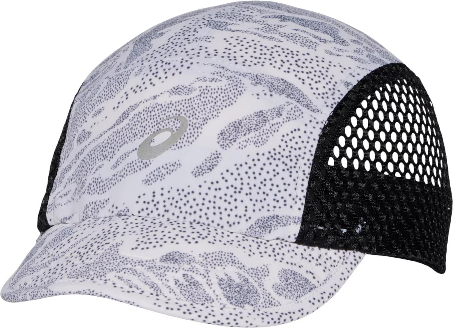 Zdjęcie ASICS Fujitrail Cap 3013A973-200 : Kolor - Białe, Rozmiar - One size - Koszalin