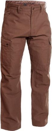 Spodnie Warmpeace GALT Brown - XL