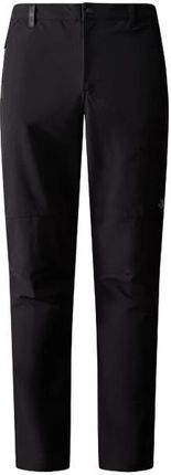 Spodnie męskie The North Face M Quest Softshell Pant (Regular Fit) Wielkość: M / Kolor: czarny