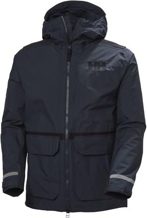 Kurtka zimowa męska Helly Hansen Patrol Transition Jacket Wielkość: XL / Kolor: ciemnoniebieski