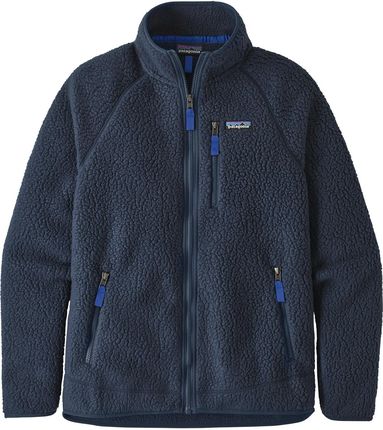 Kurtka męska Patagonia Retro Pile Jacket Wielkość: XL / Kolor: ciemnoniebieski