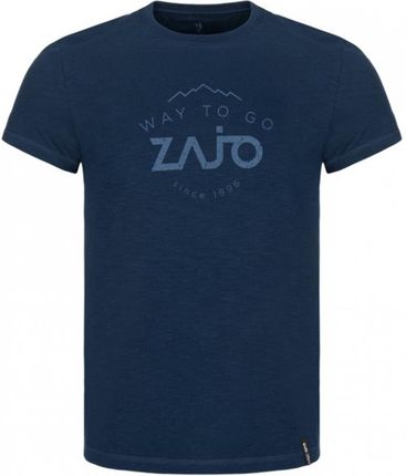 T-shirt Zajo Sven T-shirt SS Navy - M
