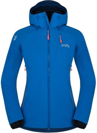 Zajo Air LT Hoody W Jkt Nautical Blue - S