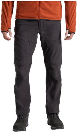 Spodnie męskie Craghoppers NosiLife Pro Convertible Trouser III Wielkość: L / Kolor: czarny