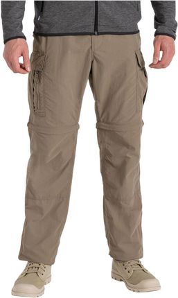 Spodnie męskie Craghoppers NosiLife Convertible Cargo Trouser II Wielkość: L / Kolor: brązowy
