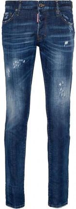 DSQUARED2 męskie jeansy spodnie SLIM JEAN ITALY