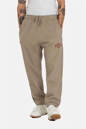 spodnie dresowe REELL - Team Sweatpant Cinder (161) rozmiar: L