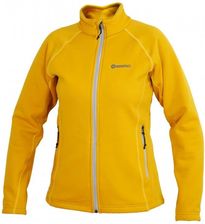 Złota kurtka Warmpeace DRIGGS LADY - XXL