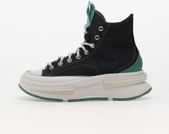 Zdjęcie Converse Run Star Legacy Cx Platform Mixed Materials Black/ Admiral Elm/ Fossilized - Ostroróg