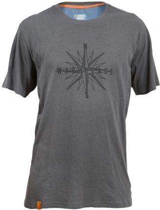 Koszulka Warmpeace SWINTON Grey - L