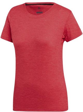Koszulka damska Adidas W Tivid Tee Wielkość: S-M / Kolor: czerwony