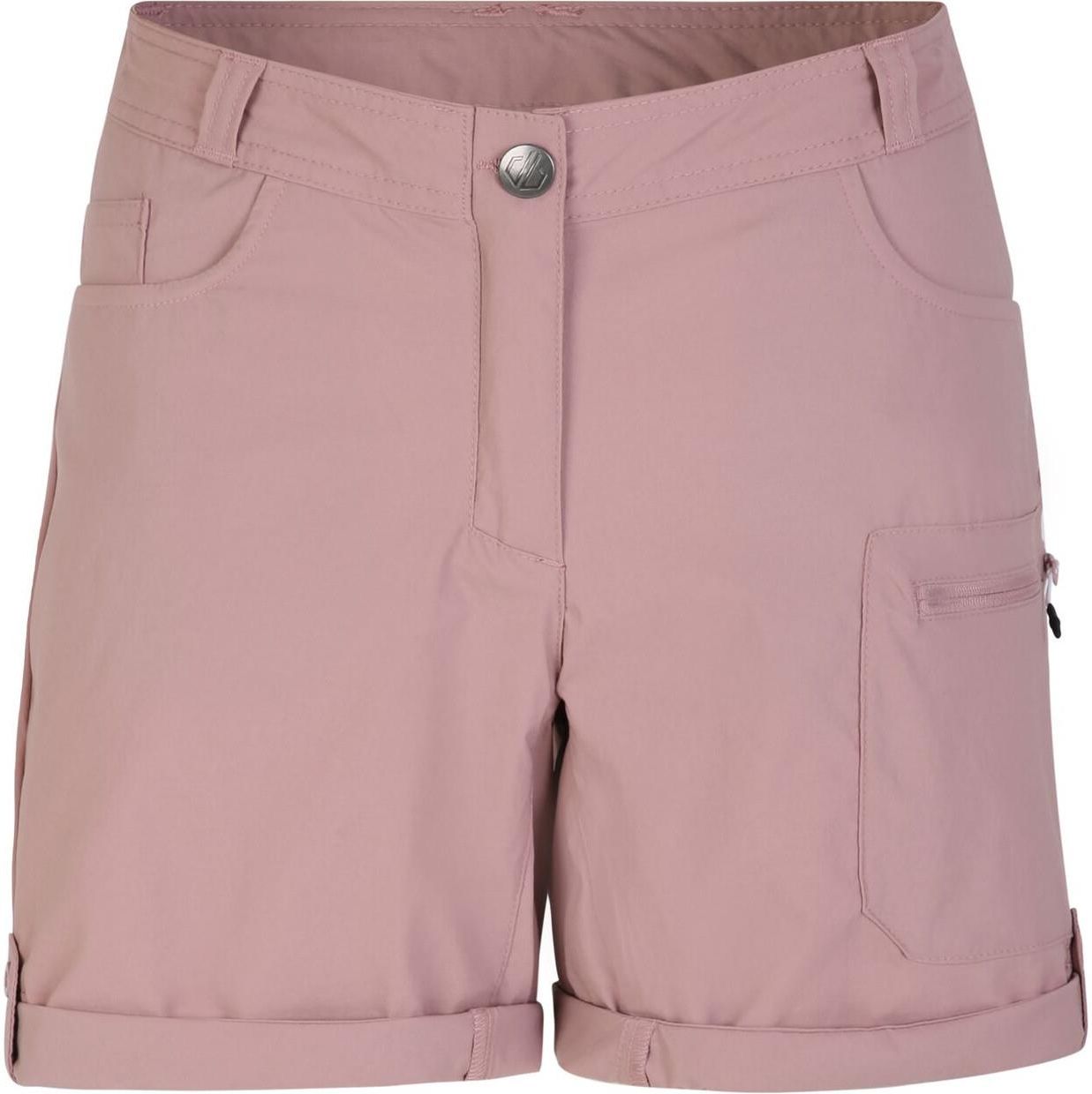 Women's Melodic Ii Lightweight Shorts Powder Pink UK