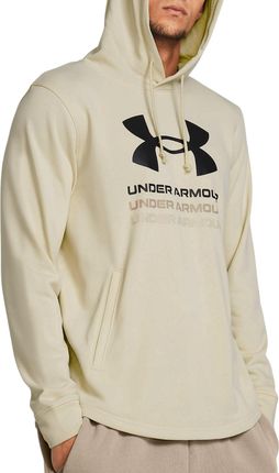 Bluza z kapturem Under Armour UA Rival Terry Graphic Hood 1386047-273 Rozmiar 3XL