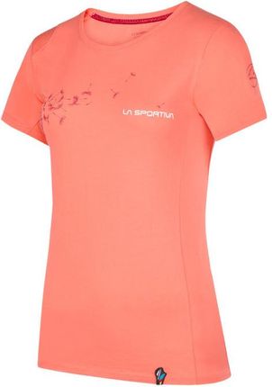 Koszulka damska La Sportiva Windy T-Shirt W Wielkość: M / Kolor: jasnoróżowy