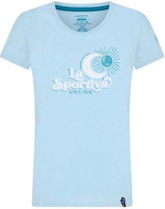 Koszulka damska La Sportiva Luna T-Shirt W Wielkość: L / Kolor: niebieski