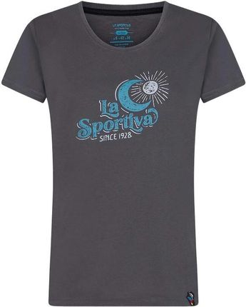 Koszulka damska La Sportiva Luna T-Shirt W Wielkość: L / Kolor: zarys