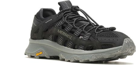 Sandały męskie Merrell Speed Fusion Stretch Rozmiar butów (UE): 46,5 / Kolor: czarny