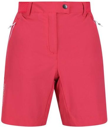 Szorty damskie Regatta Mountain ShortsII Wielkość: XL / Kolor: różowy