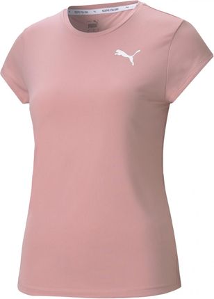 Koszulka damska Puma Active Tee Wielkość: M / Kolor: różowy