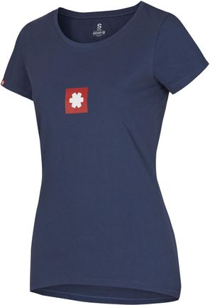 Koszulka damska Ocún Promo T Women Wielkość: S / Kolor: niebieski