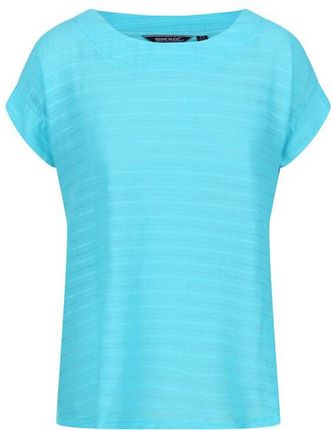 Koszulka damska Regatta Adine Wielkość: XS / Kolor: niebieski