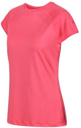 Koszulka damska Regatta Luaza Wielkość: XS / Kolor: różowy