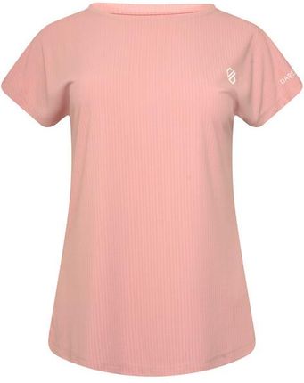 Koszulka damska Dare 2b Breeze By Tee Wielkość: S / Kolor: różowy