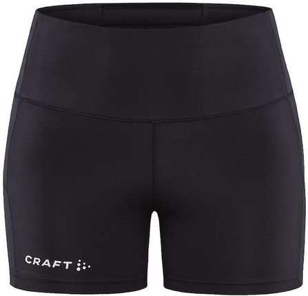 Szorty damskie Craft W Adv Essence Hot Pants 2 Wielkość: L / Kolor: czarny