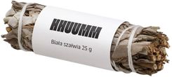 Zdjęcie Hhuumm Kadzidło Biała Szałwia 25g - Ciechocinek