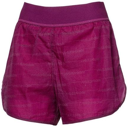 Szorty damskie Progress Oxi shorts Wielkość: XL / Kolor: różowy/fioletowy