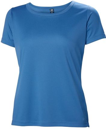Damska koszulka Helly Hansen W Verglas Shade T-Shirt Wielkość: S / Kolor: niebieski