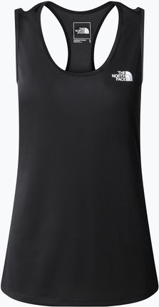 Tank top treningowy damski The North Face Flex Tank black | WYSYŁKA W 24H | 30 DNI NA ZWROT