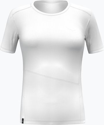 Koszulka damska Salewa Puez Sporty Dry white | WYSYŁKA W 24H | 30 DNI NA ZWROT