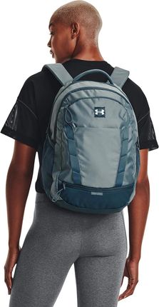 Under Armour Hustle Signature Backpack Blue