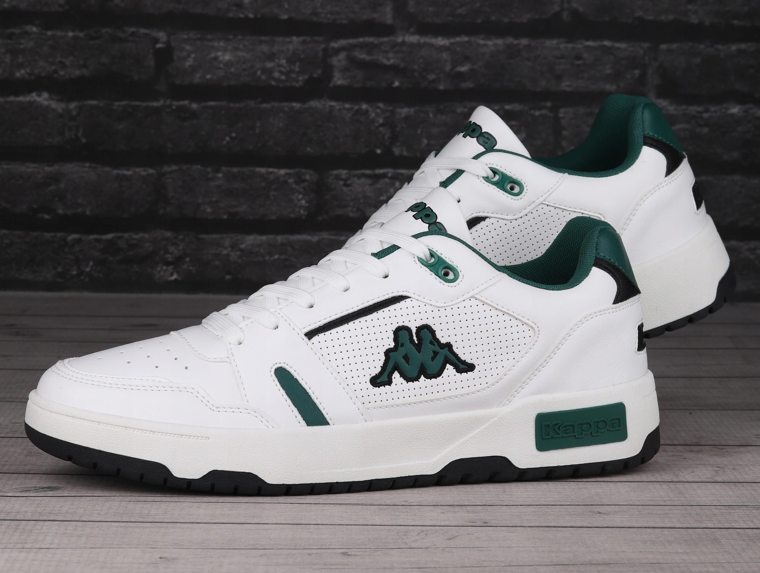 Kappa Codice Stile: 243405 Coda Low Unisex, Scarpe da Ginnastica Adulto